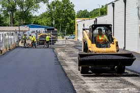 Best Decorative Concrete Driveways  in Fairmont, NC